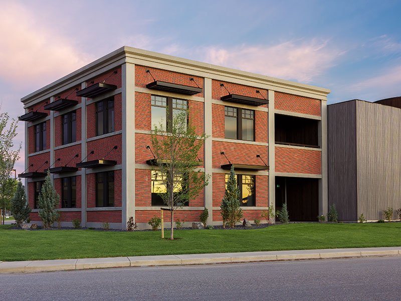 Design Build Projects – Silver Ridge Construction