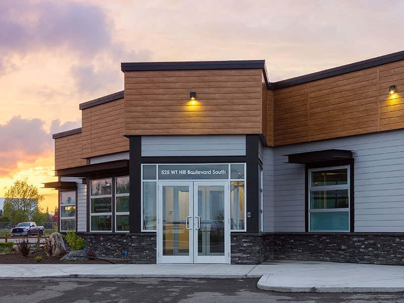 Design Build Projects – Silver Ridge Construction